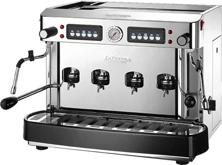 Cecilia 4 Gruppi Manuale